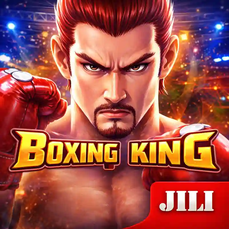 Boxing King Slot Game at jljl99 Casino
