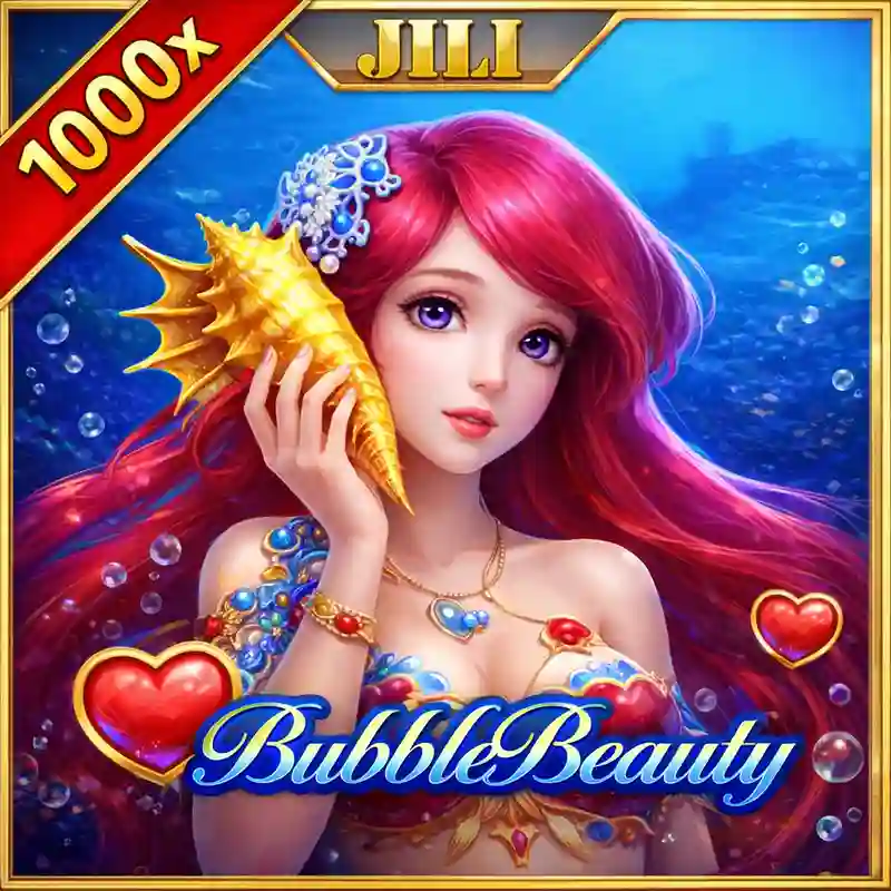 Bubble Beauty Slot Game