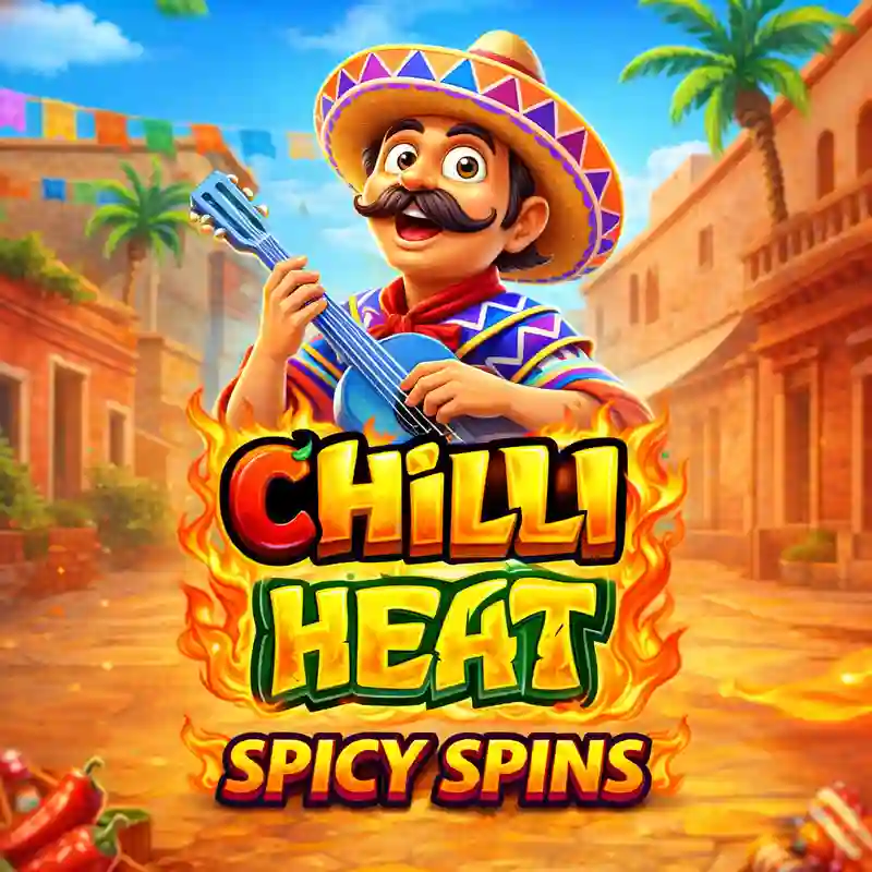 Chilli Heat Spicy Spins Casino Game