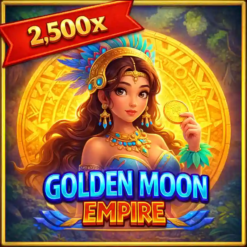 Golden Moon Empire Slot Game - jljl99 Casino