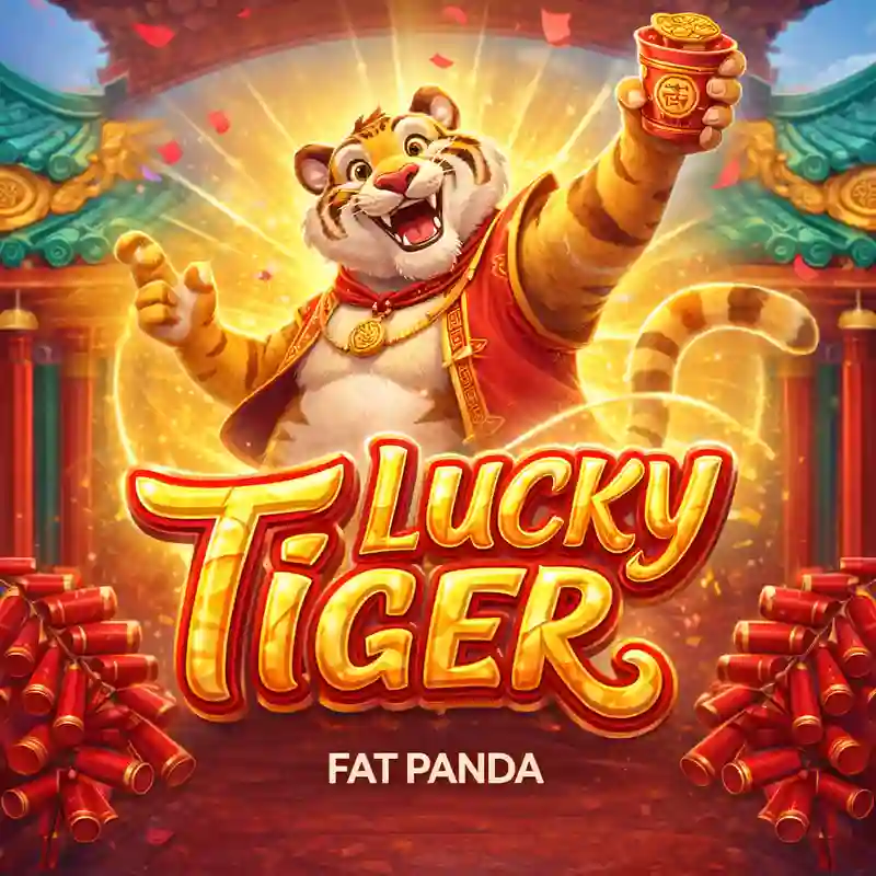 Lucky Tiger Slot Game at jljl99 Casino