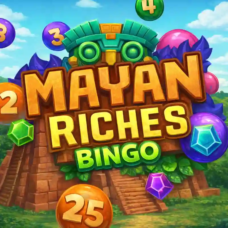 Mayan Riches Bingo - Play Online at jljl99