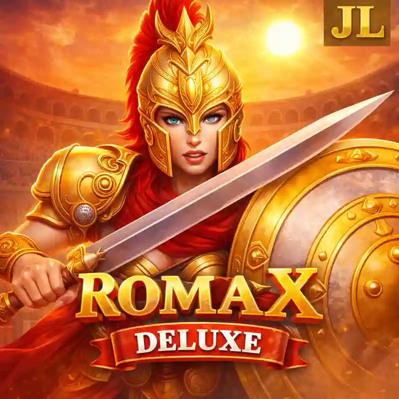 Roma X Deluxe Casino Game Slot